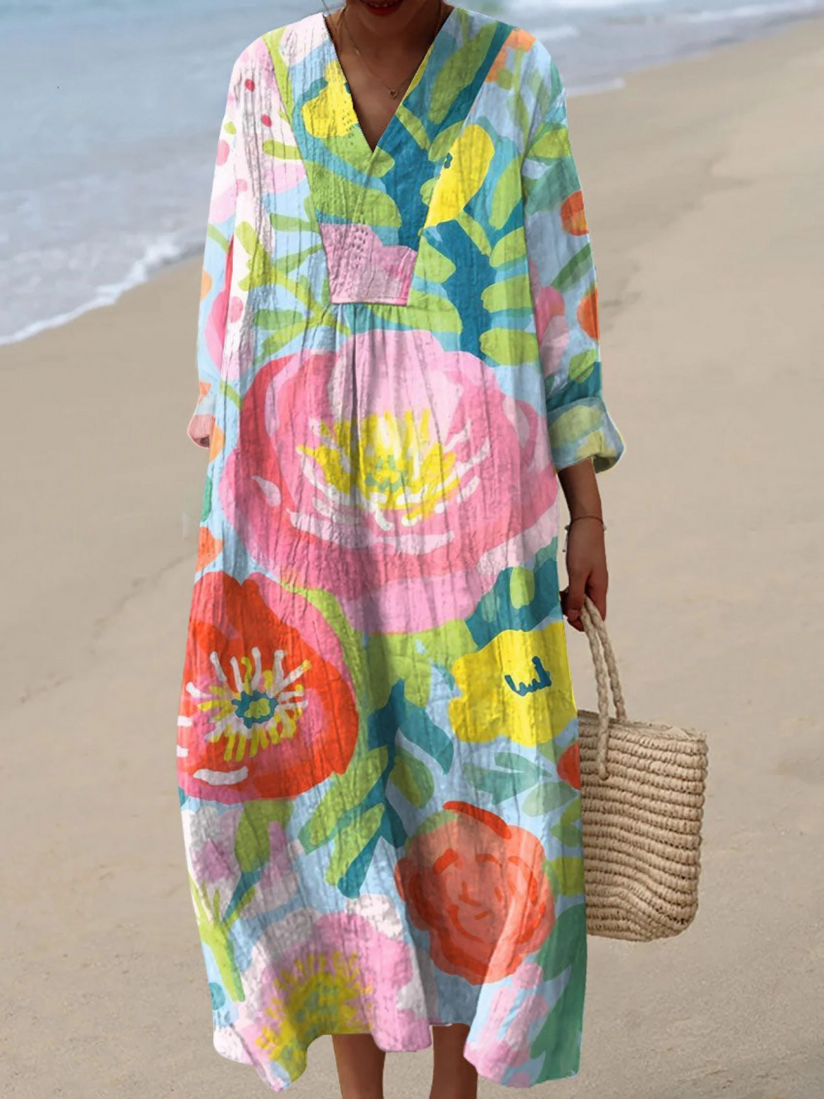 MATISSE | Boho Maxi Dress