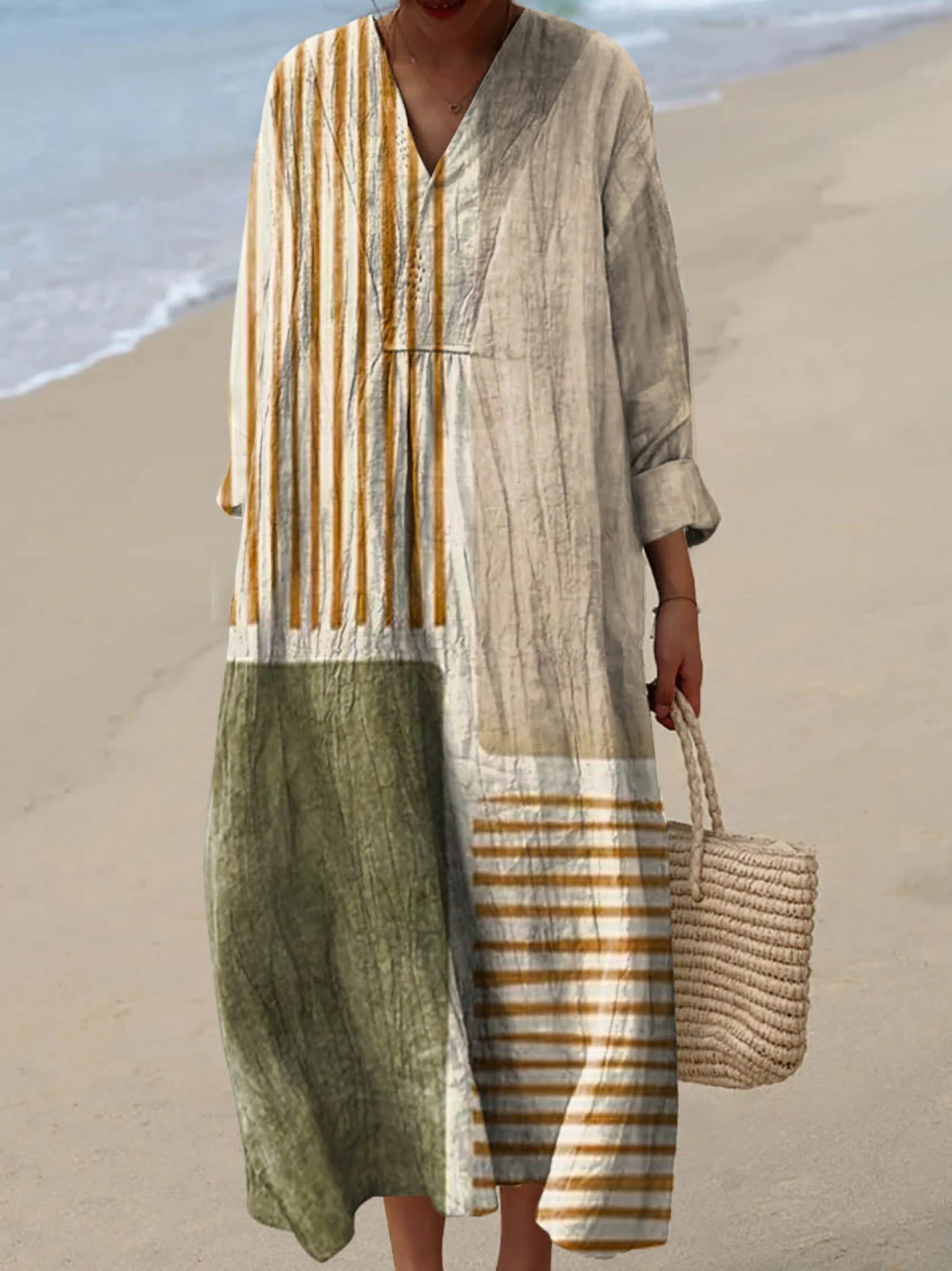 TUSCANY | Boho Maxi Dress