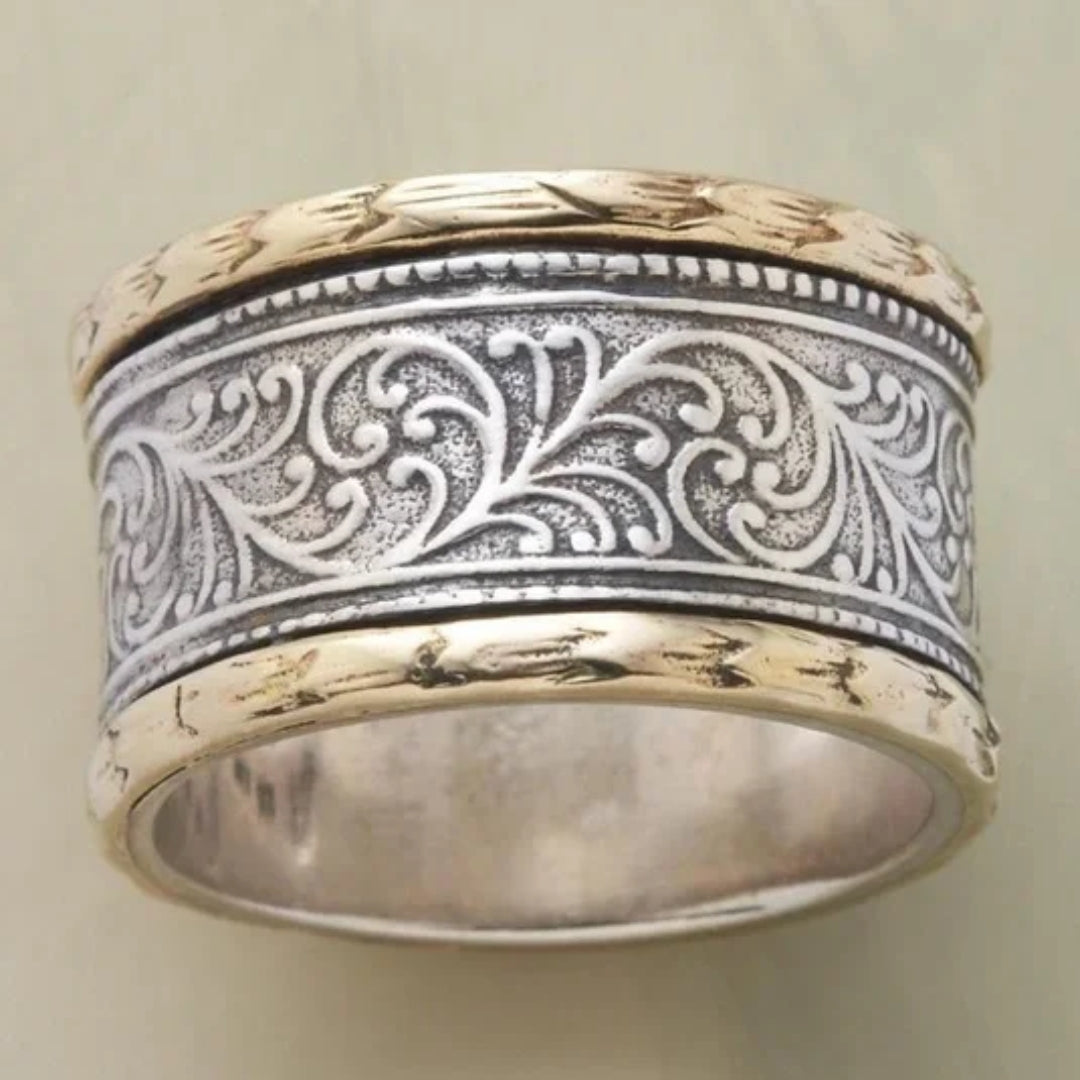 DALEWOOD | Silver Vintage Ring