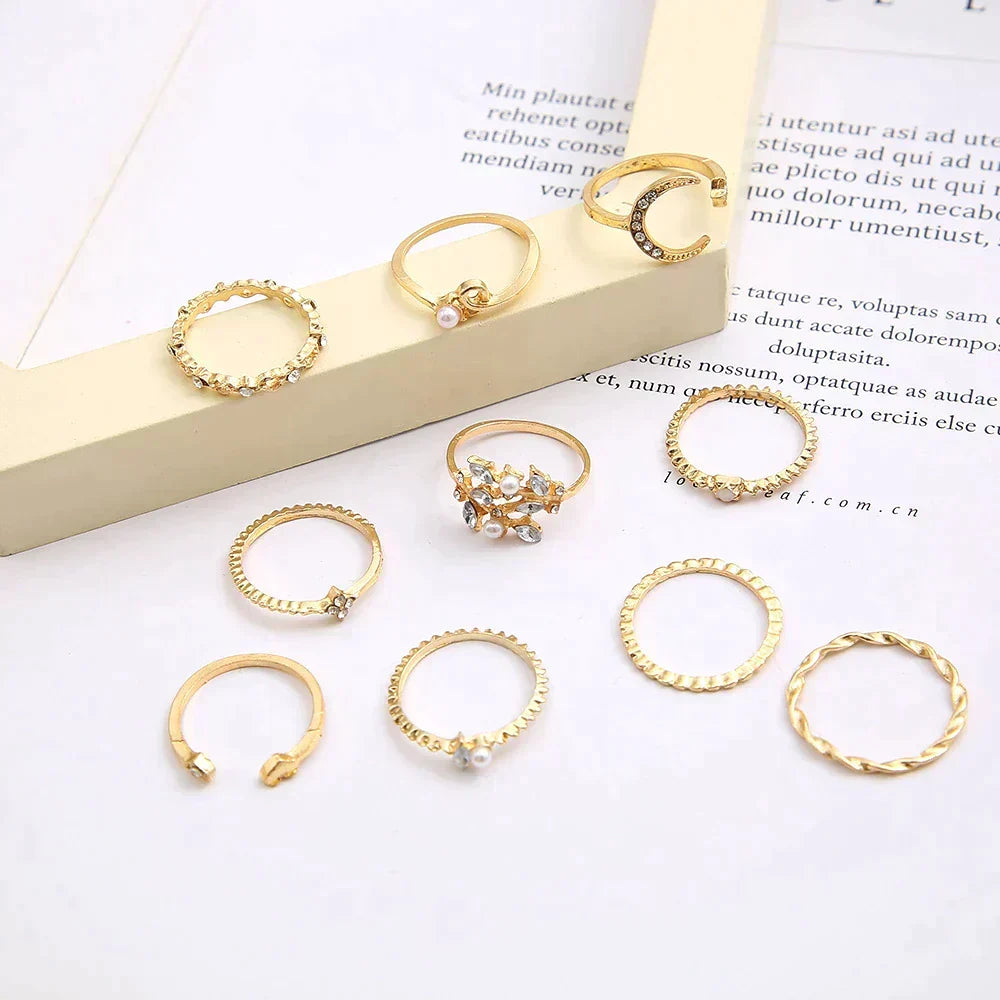 SPARKLET | Silver Ring