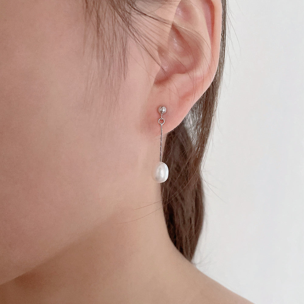 SANDALWOOD | Elegant Earrings
