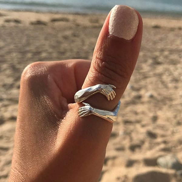 VALLEYWOOD | Silver Ring