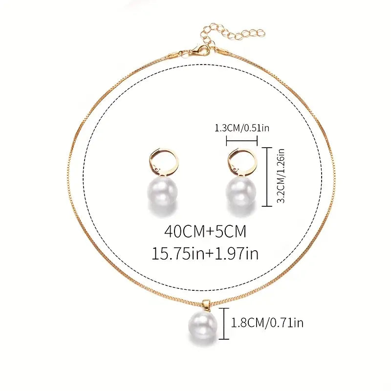 PIERSIDE | Elegant Necklace