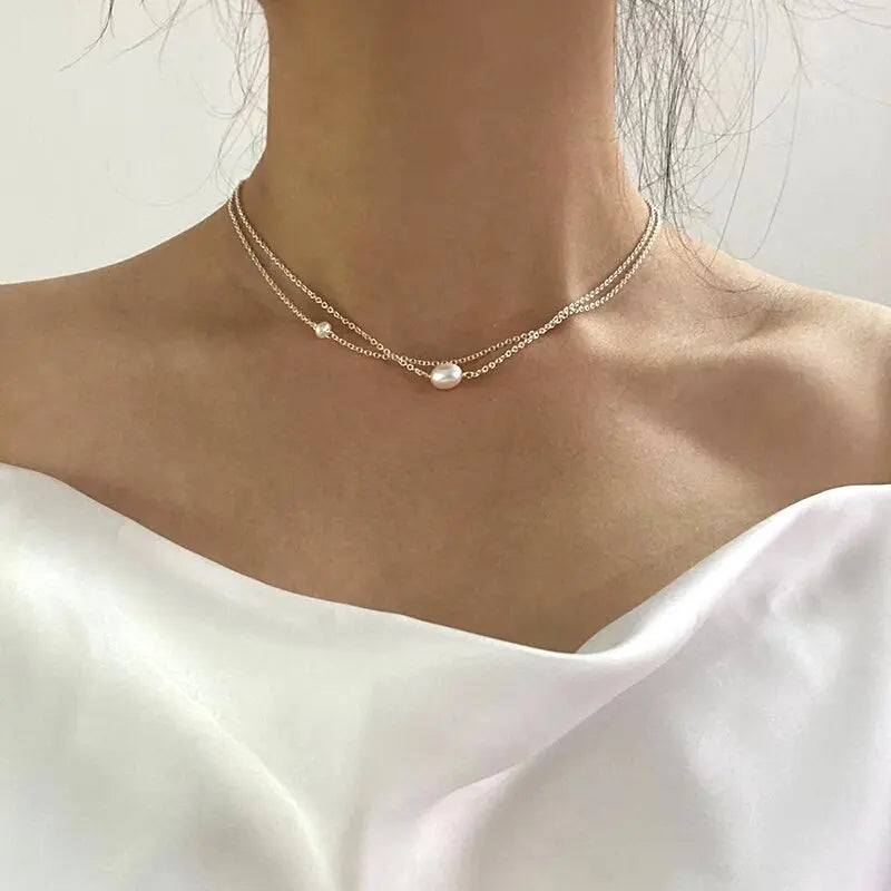 WICKERWOOD | Classic Necklace