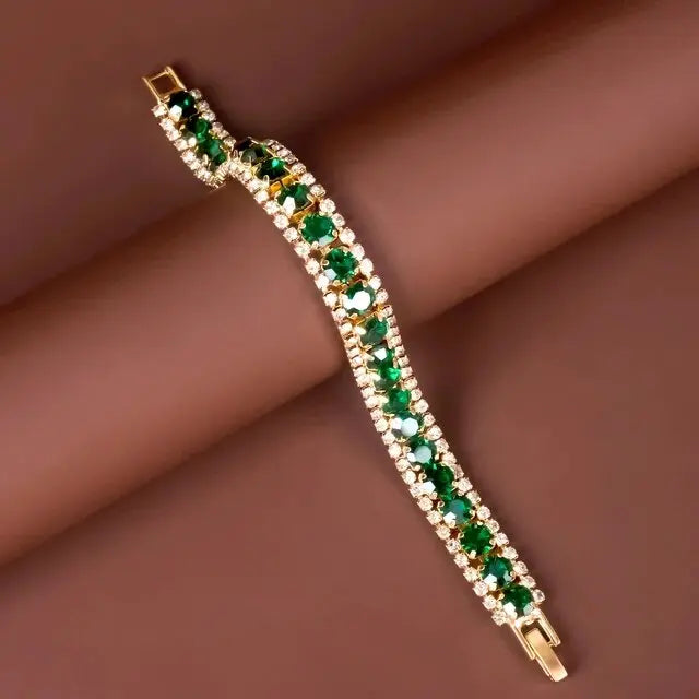 SPARROWHAWK | Gold Bracelet