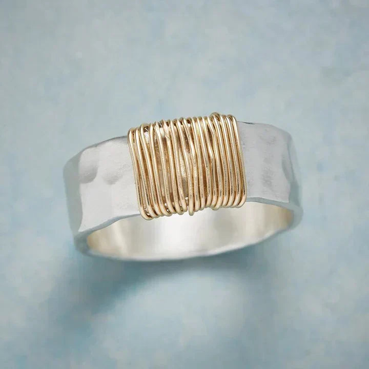 HERITAGEN | Silver Timeless Ring