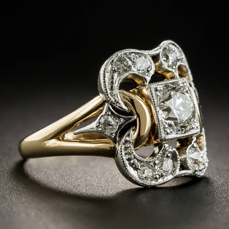 BERRYWOOD | Gold Ring