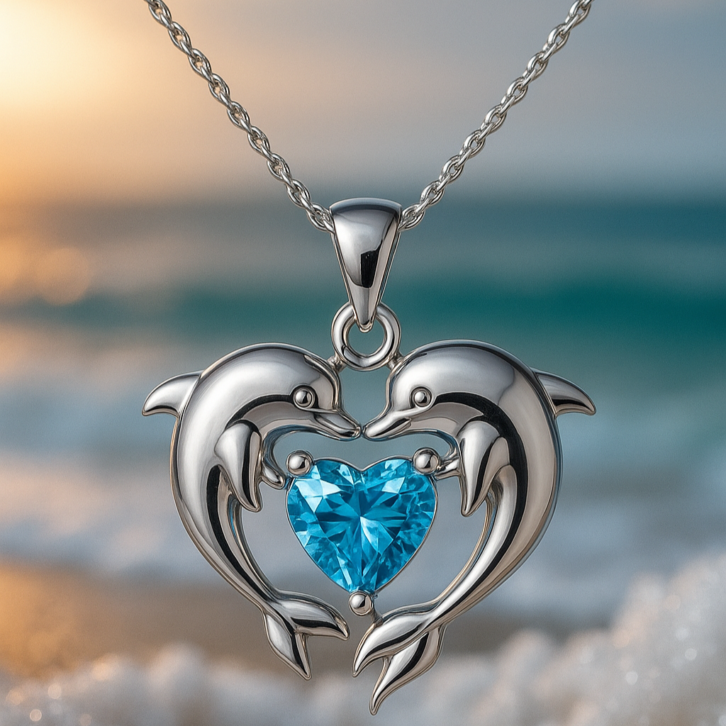 MOONFLOWER | Silver Timeless Necklace