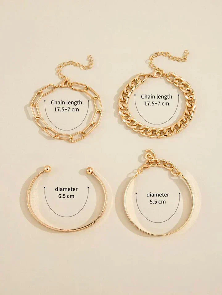 JEWELWOOD | Classic Bracelet
