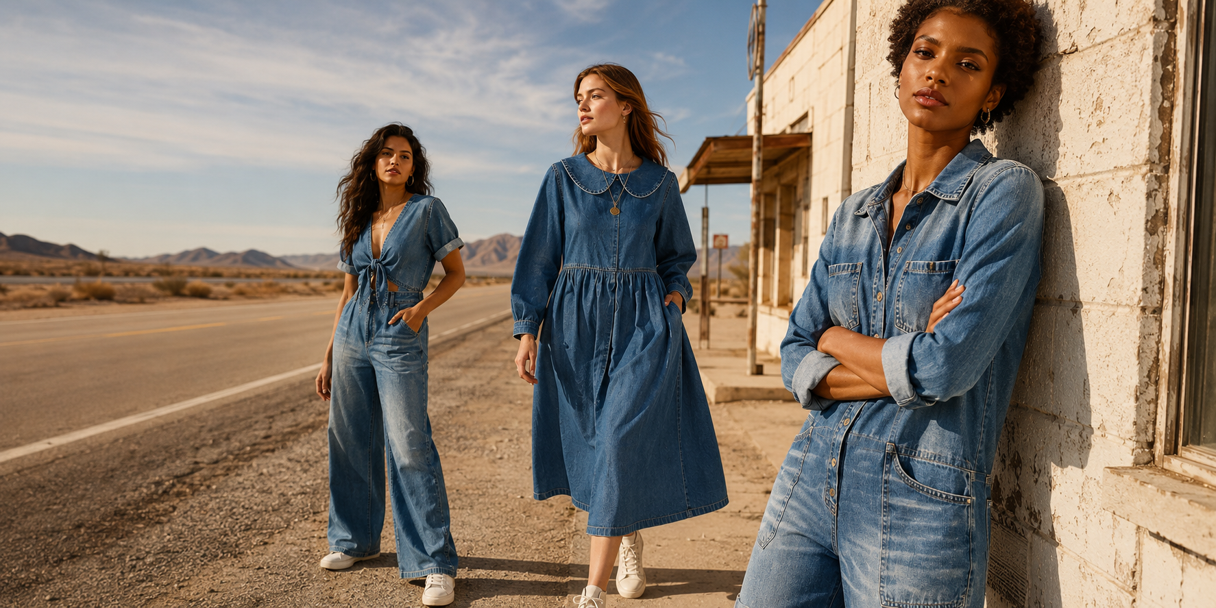 Denim Diaries