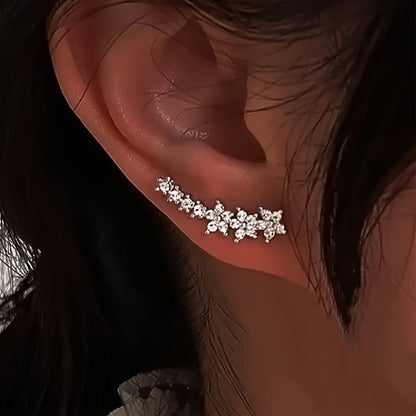 BLOOM | Floral Statement Earrings
