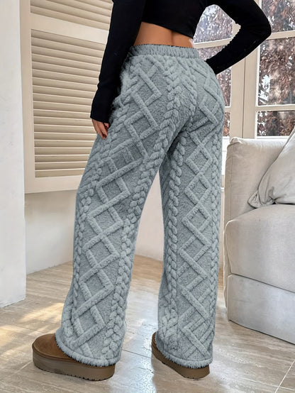 Helsinki texturált nadrág