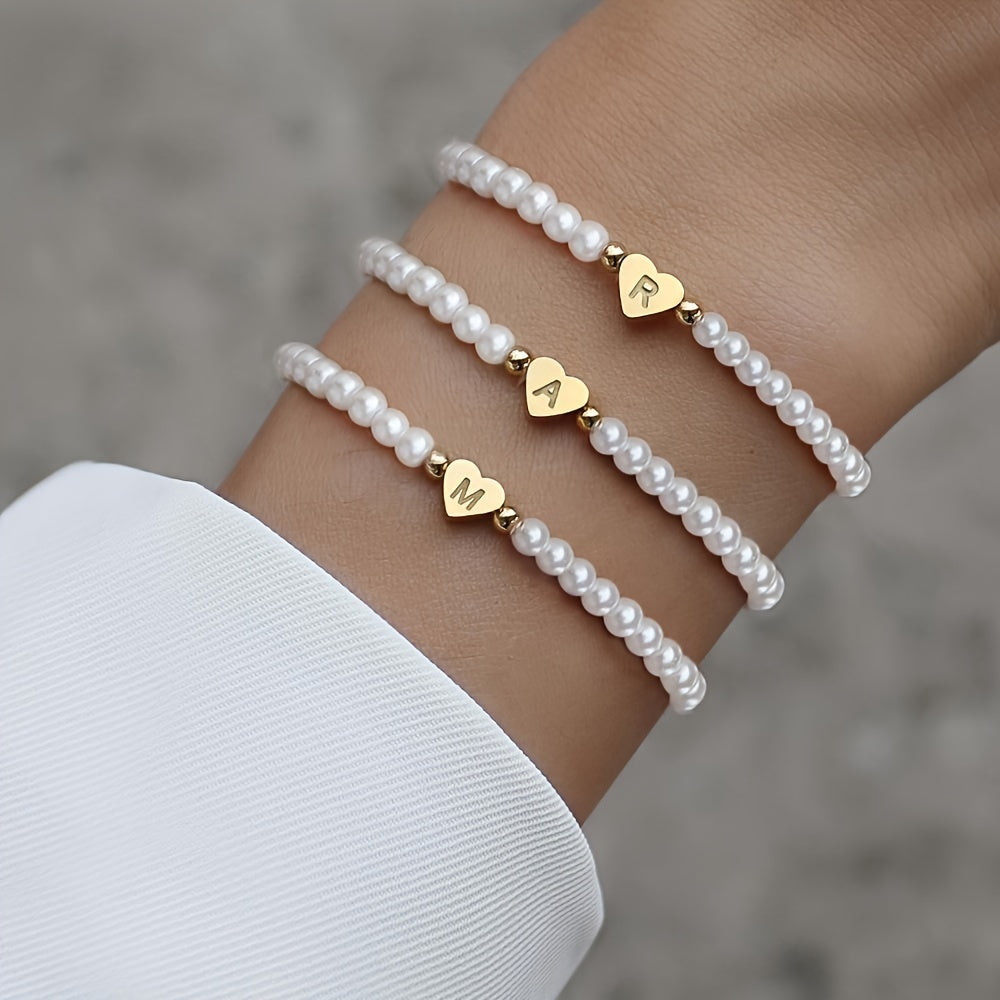 TANGOWOOD | Heart Bracelet