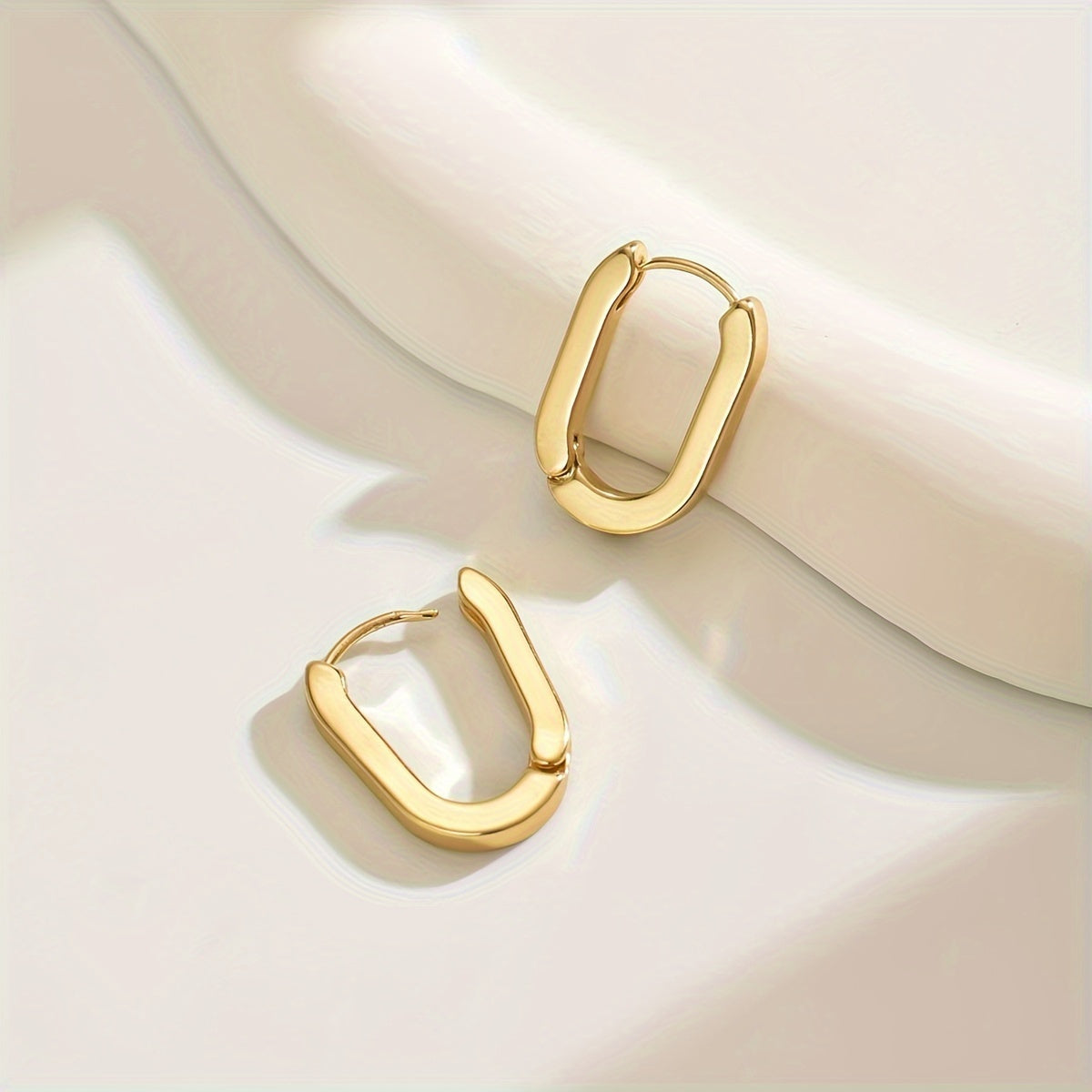 AXIOM | Elegant Geometric Earrings