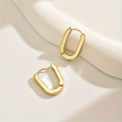 AXIOM | Elegant Geometric Earrings