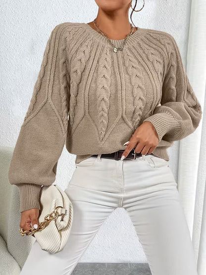 Vienna kötött felső