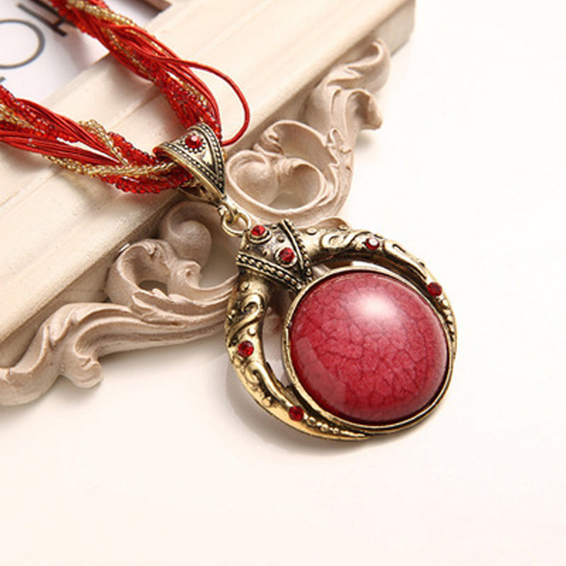 WOODLAND | Classic Necklace