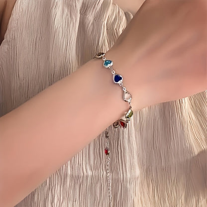 TENDER | Heart Charm Bracelet