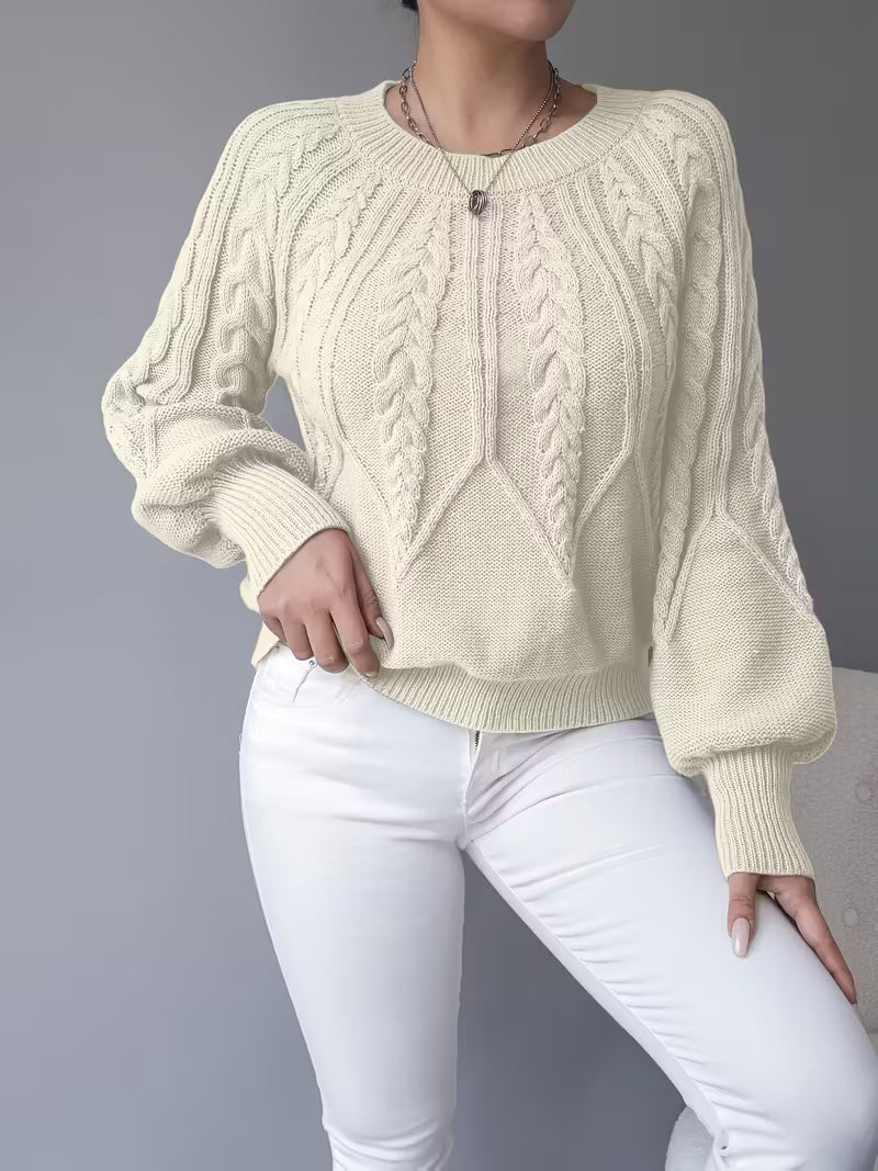 Vienna kötött felső