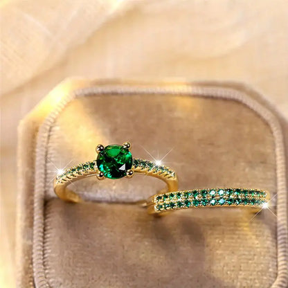 PEARLSTONE | Gold Ring