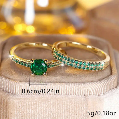 PEARLSTONE | Gold Ring