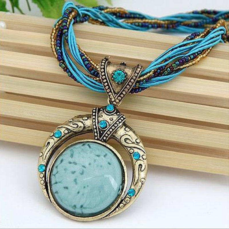 WOODLAND | Classic Necklace