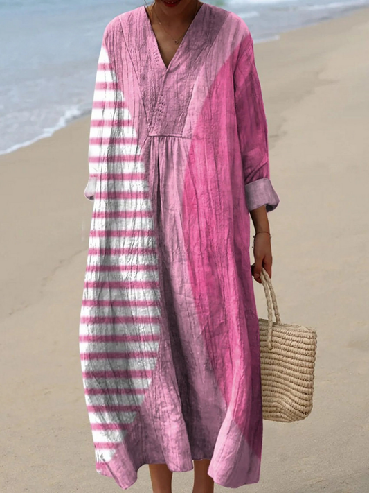 SORBET | Boho Maxi Dress