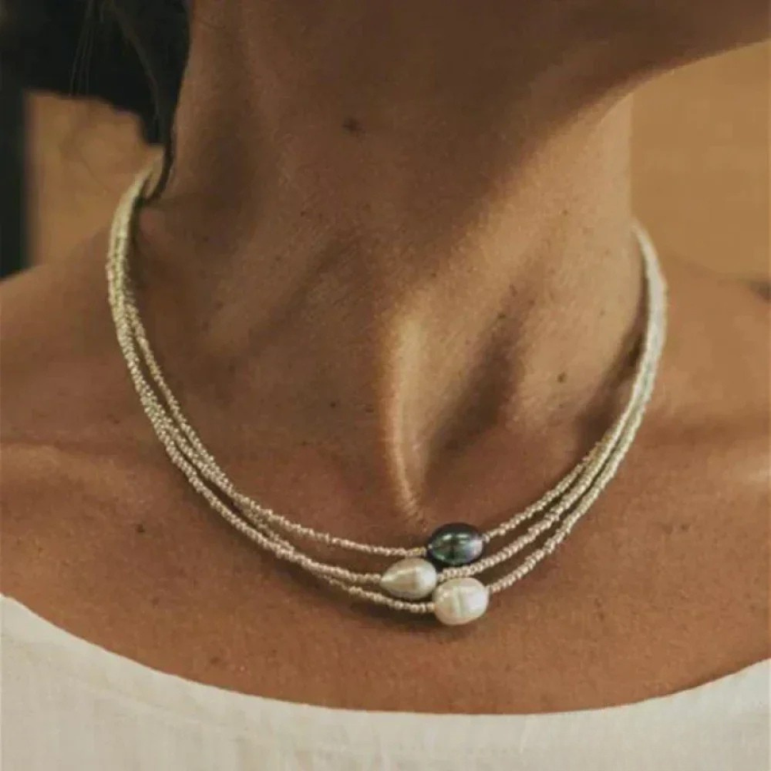 ORIOLE | Antique Necklace