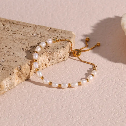 ROMANCE | Pearl Bracelet
