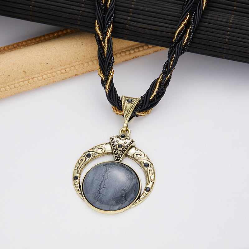 WOODLAND | Classic Necklace