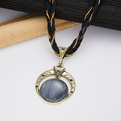 WOODLAND | Classic Necklace