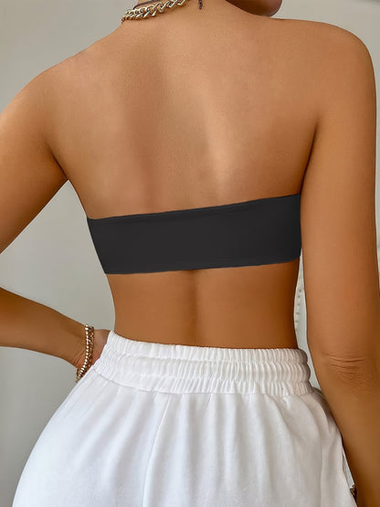 Monaco pánt nélküli melltartó