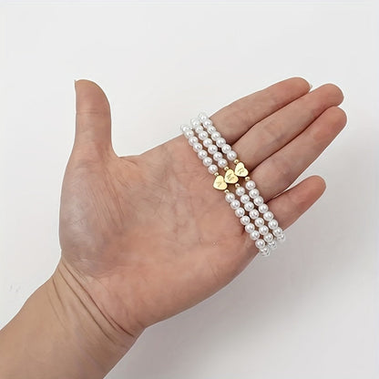 SWEETHEART | Initial Heart Bracelet