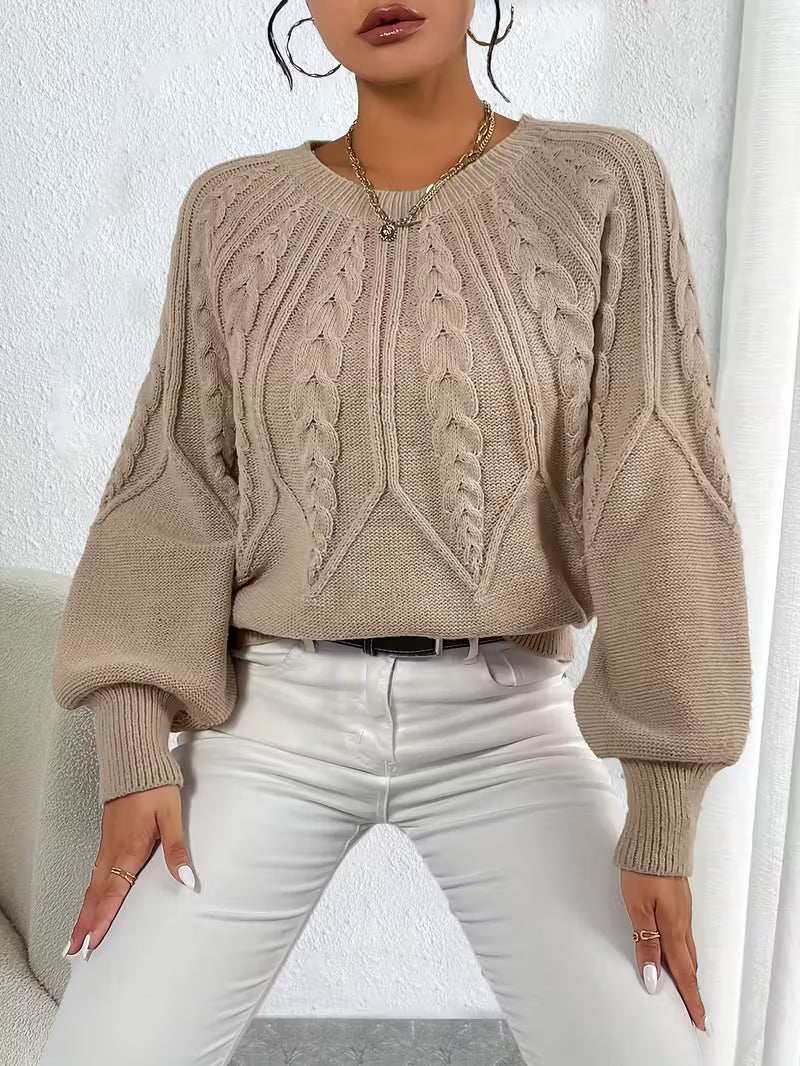 Vienna kötött felső