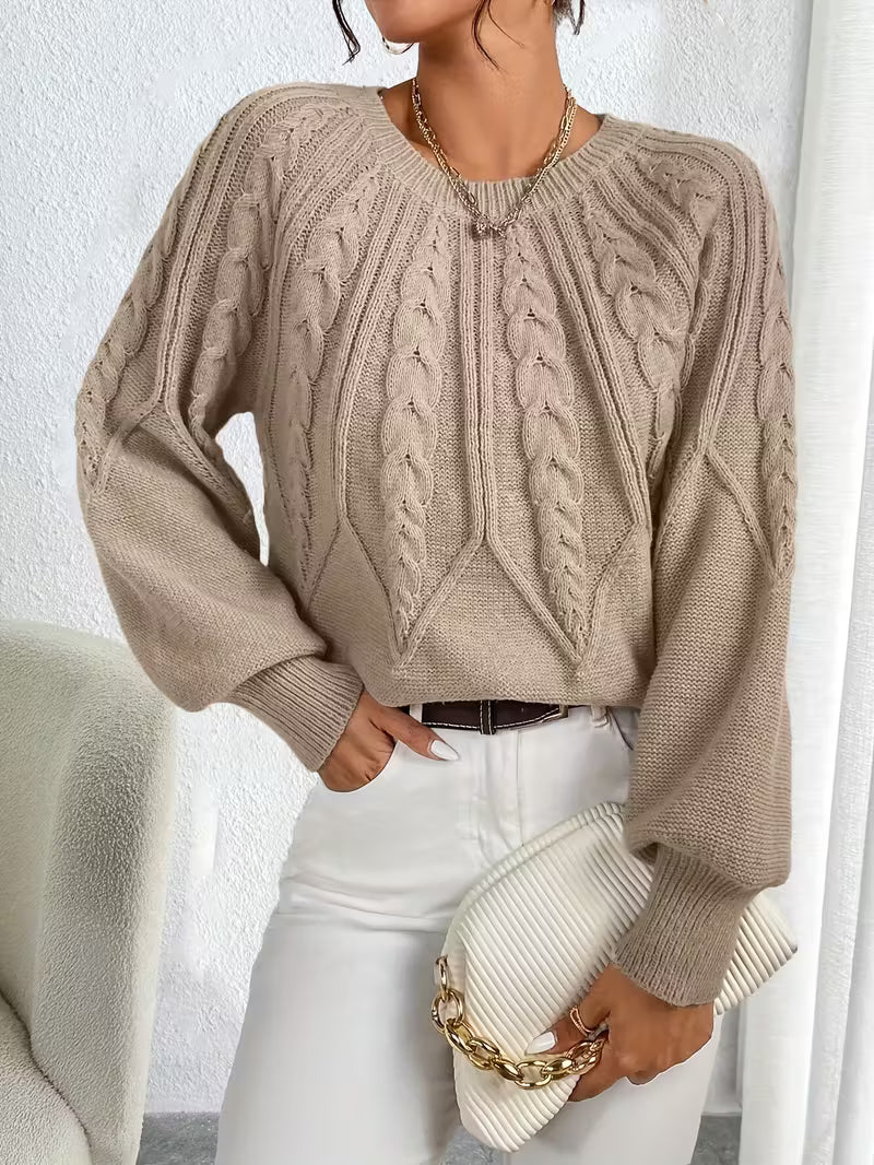 Vienna kötött felső