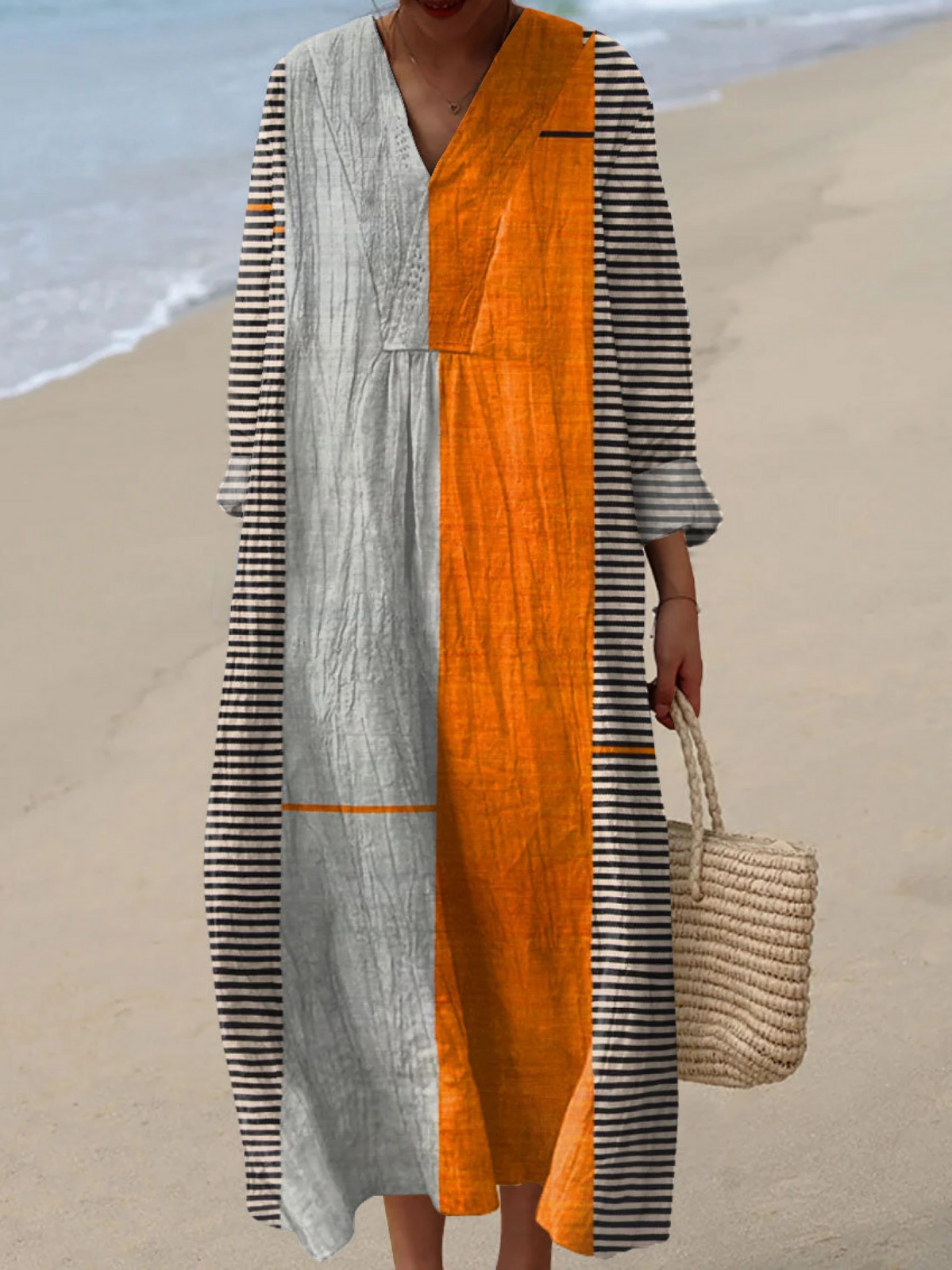 SIGNAL | Boho Maxi Dress