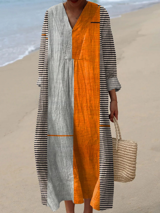 SIGNAL | Boho Maxi Dress