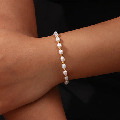 ROMANCE | Pearl Bracelet