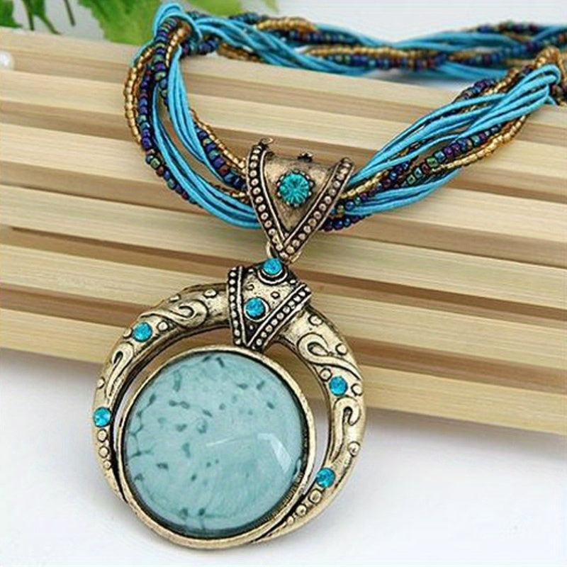 WOODLAND | Classic Necklace