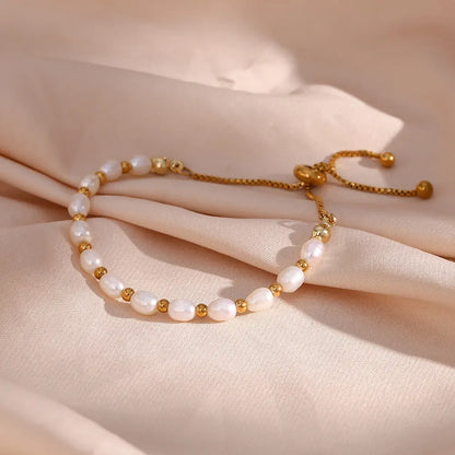 ROMANCE | Pearl Bracelet