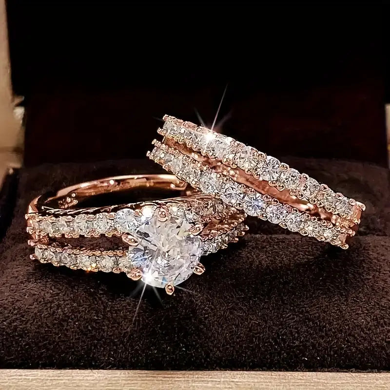 HAZELNUT | Classic Ring
