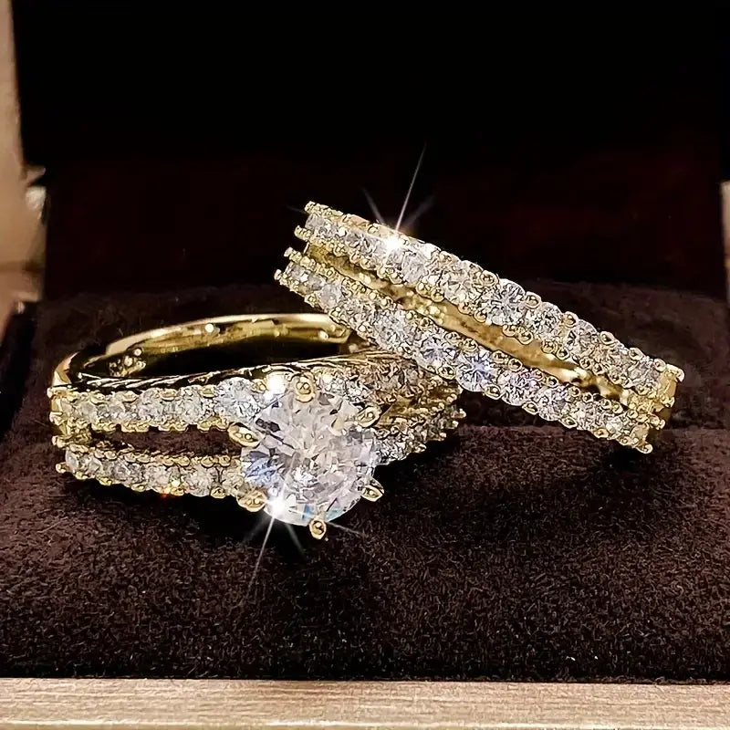 HAZELNUT | Classic Ring