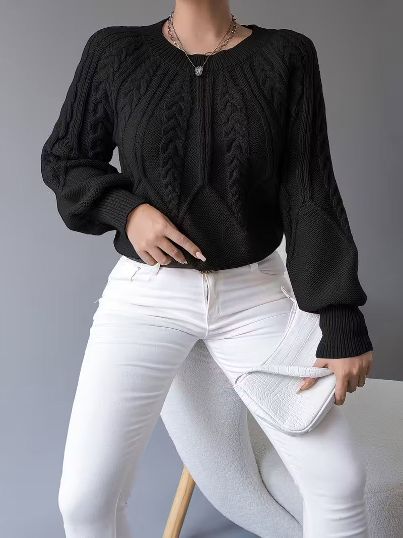 Vienna kötött felső