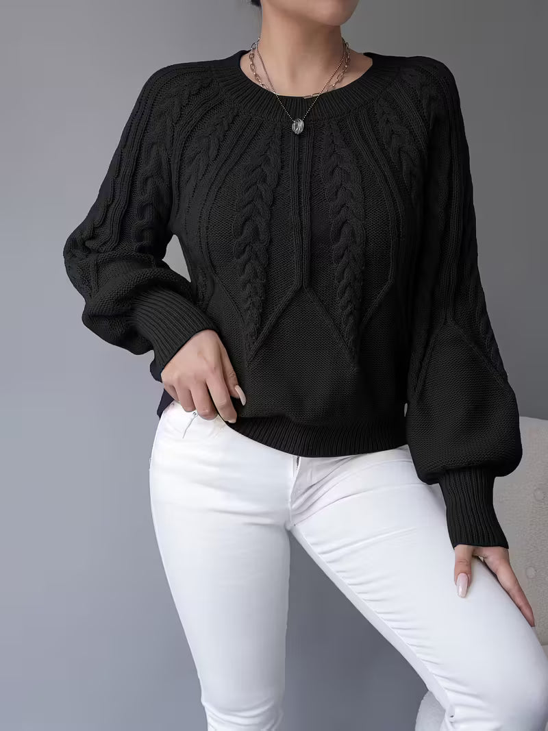 Vienna kötött felső