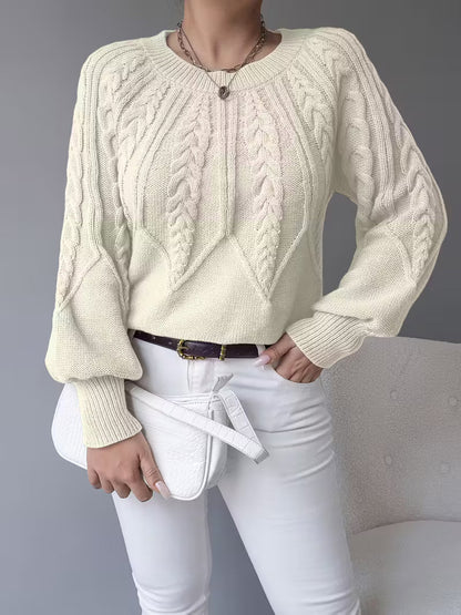 Vienna kötött felső