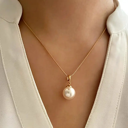 PIERSIDE | Elegant Necklace