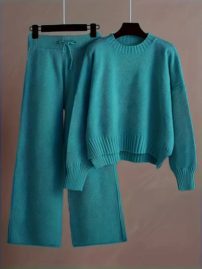 Geneva kötött szett