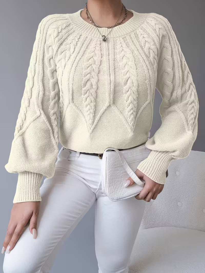 Vienna kötött felső