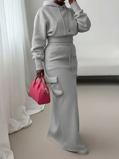 London Kapucnis Maxi Szett