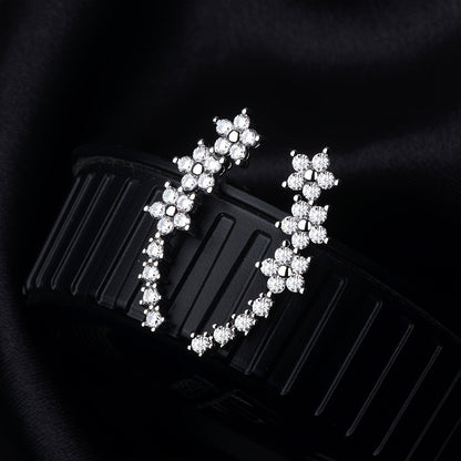 BLOOM | Floral Statement Earrings